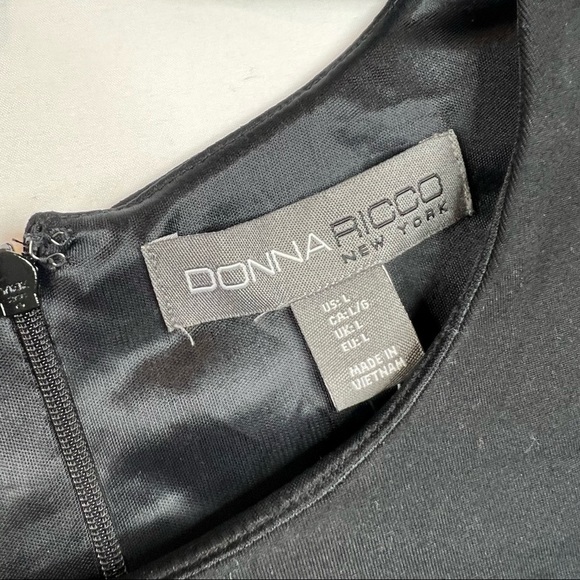 Donna RICCO NEW YORK | Tank dress - Picture 7 of 8